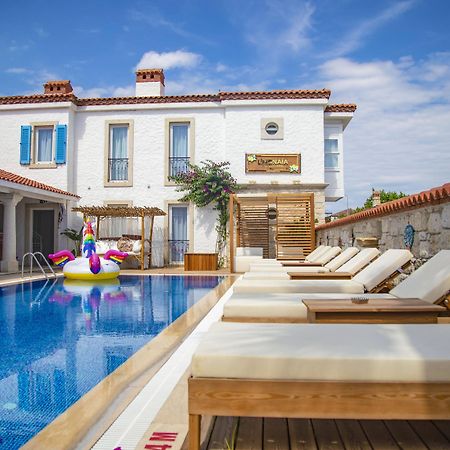 Alacati Limonaia Hotel Kültér fotó