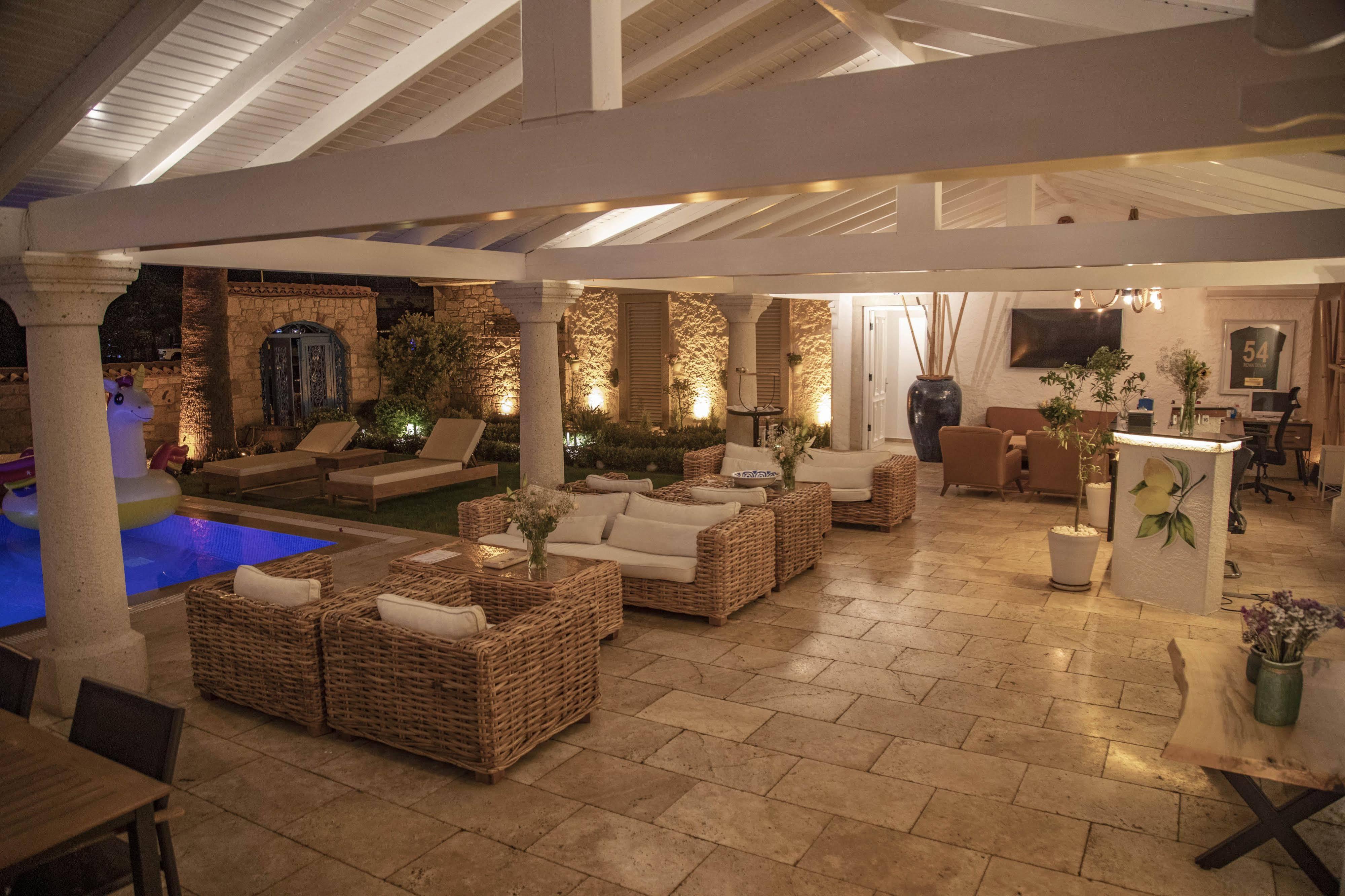 Alacati Limonaia Hotel Kültér fotó