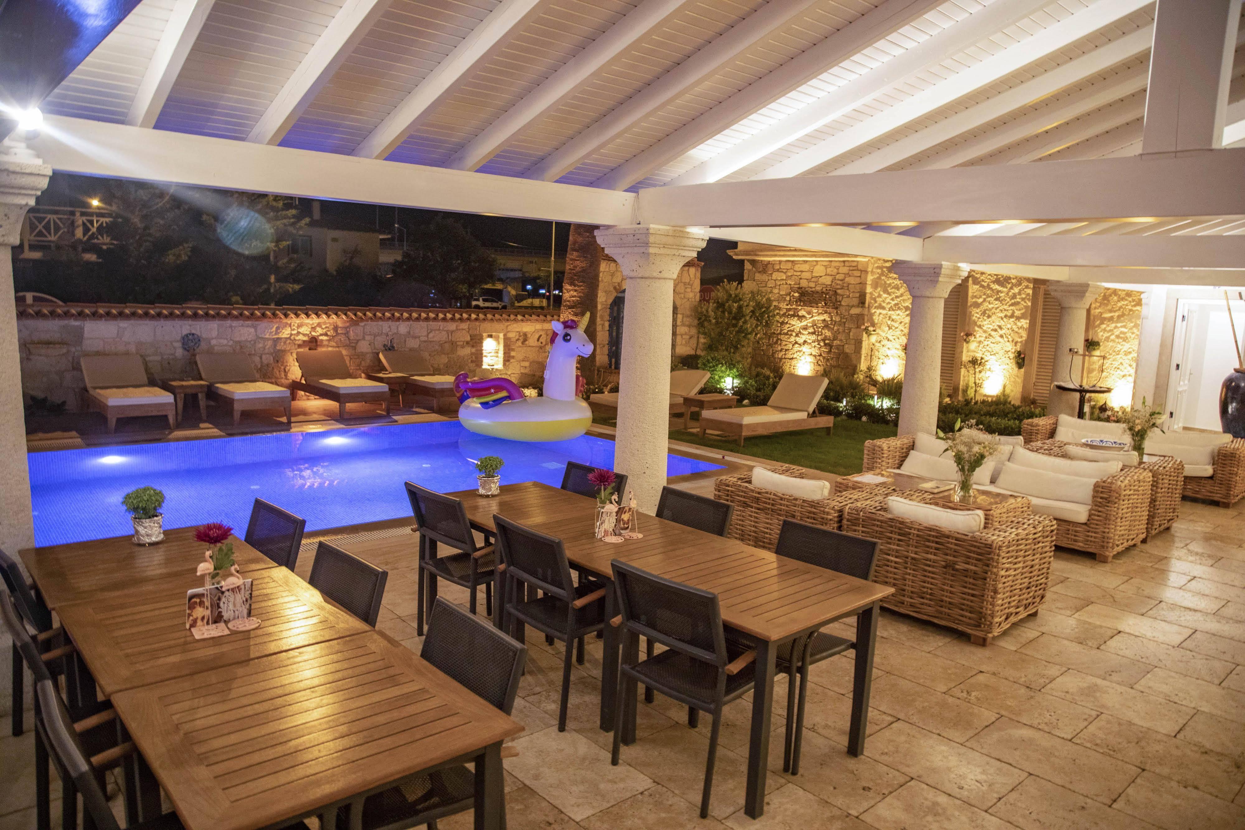Alacati Limonaia Hotel Kültér fotó