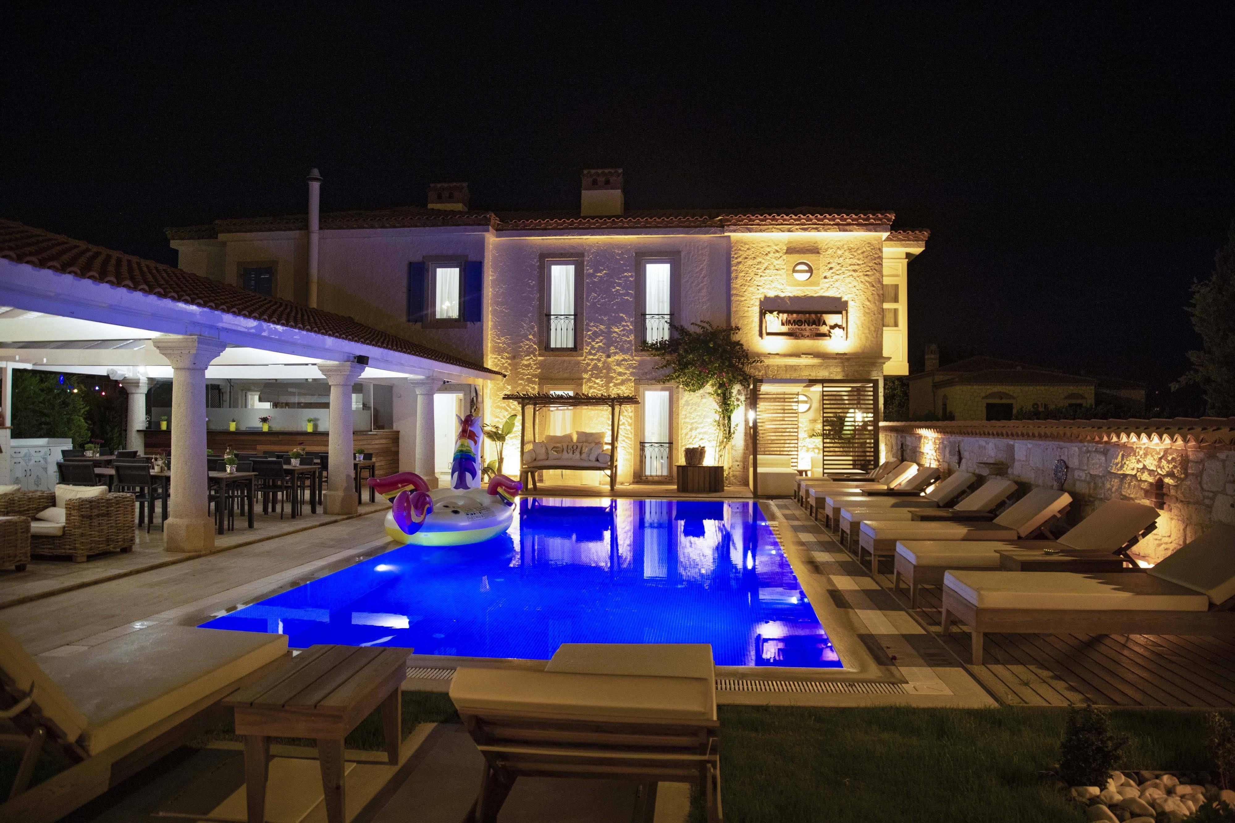 Alacati Limonaia Hotel Kültér fotó