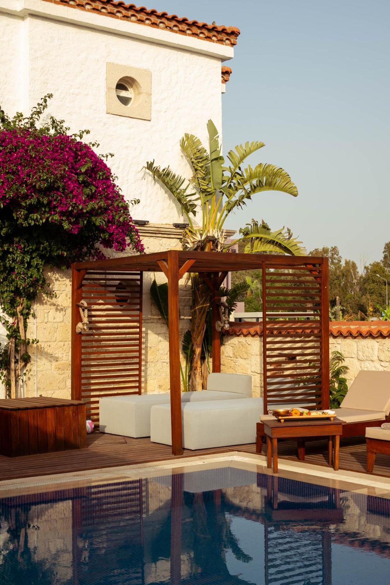 Alacati Limonaia Hotel Kültér fotó