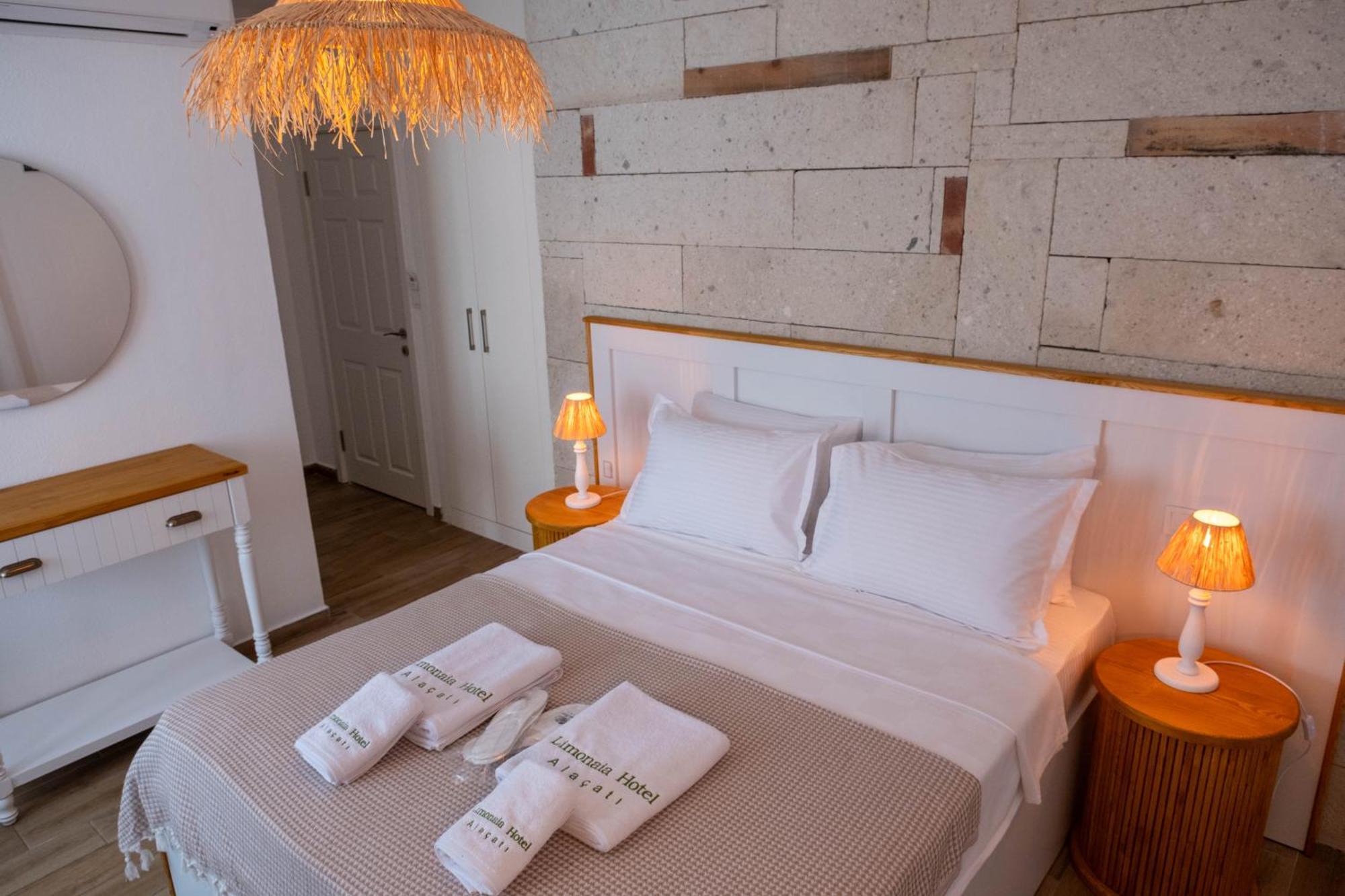 Alacati Limonaia Hotel Kültér fotó