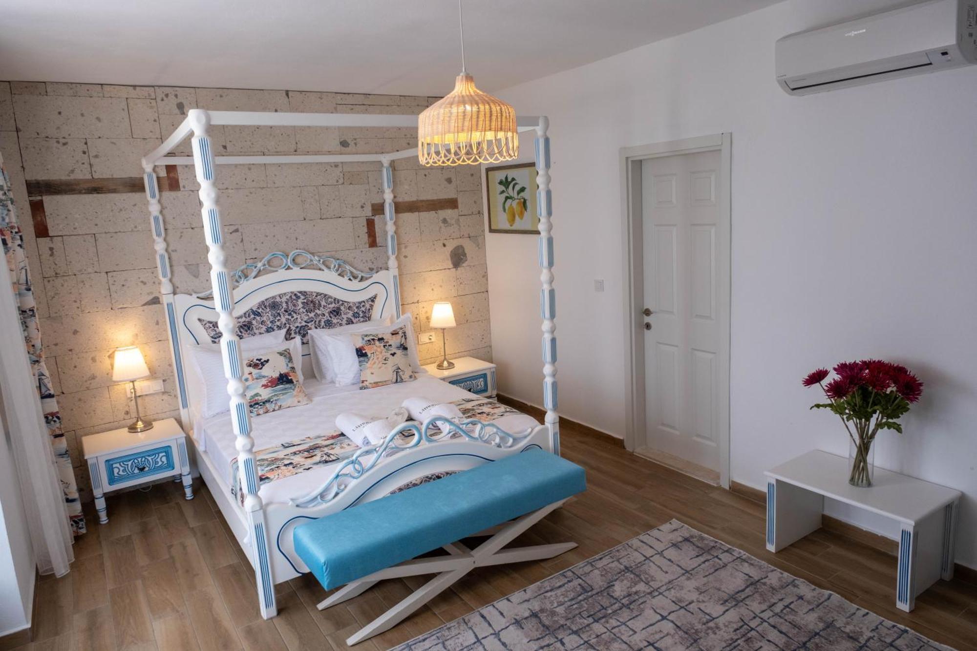 Alacati Limonaia Hotel Kültér fotó