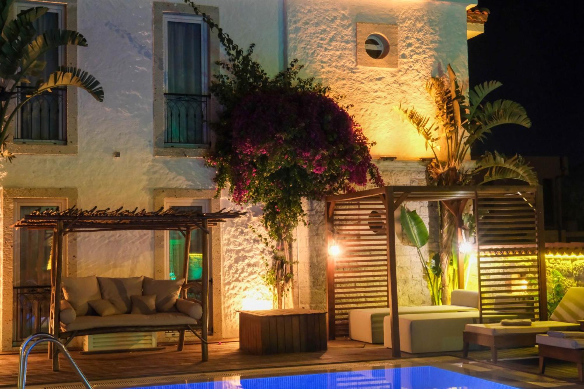 Alacati Limonaia Hotel Kültér fotó