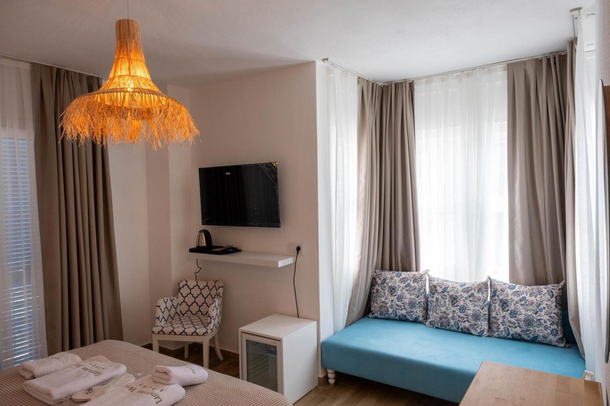 Alacati Limonaia Hotel Kültér fotó
