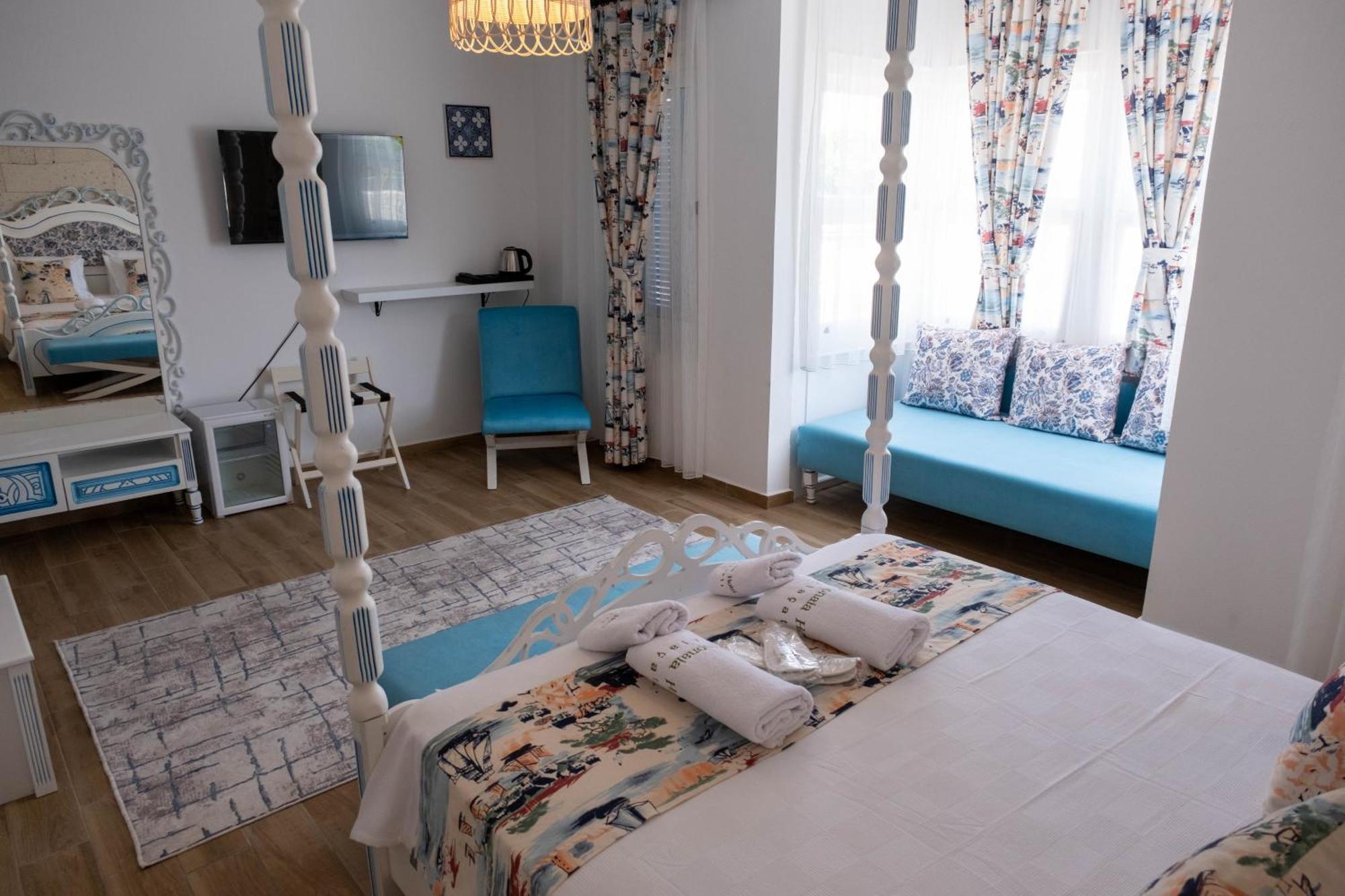 Alacati Limonaia Hotel Kültér fotó