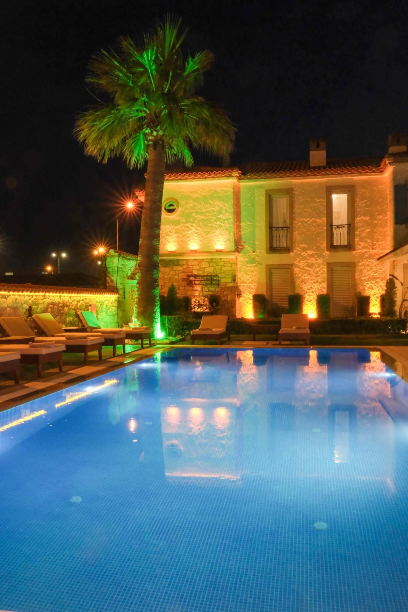 Alacati Limonaia Hotel Kültér fotó