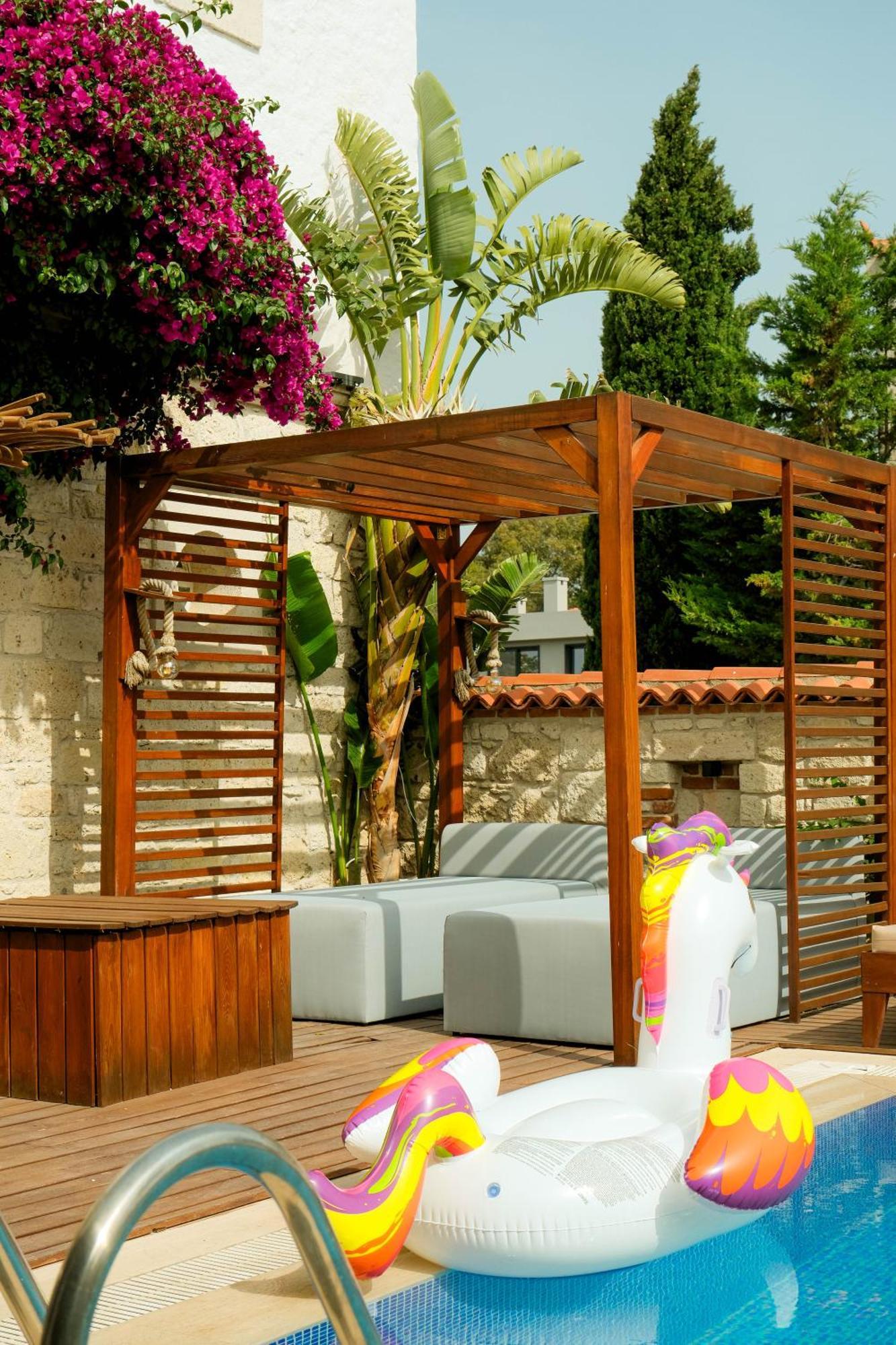 Alacati Limonaia Hotel Kültér fotó