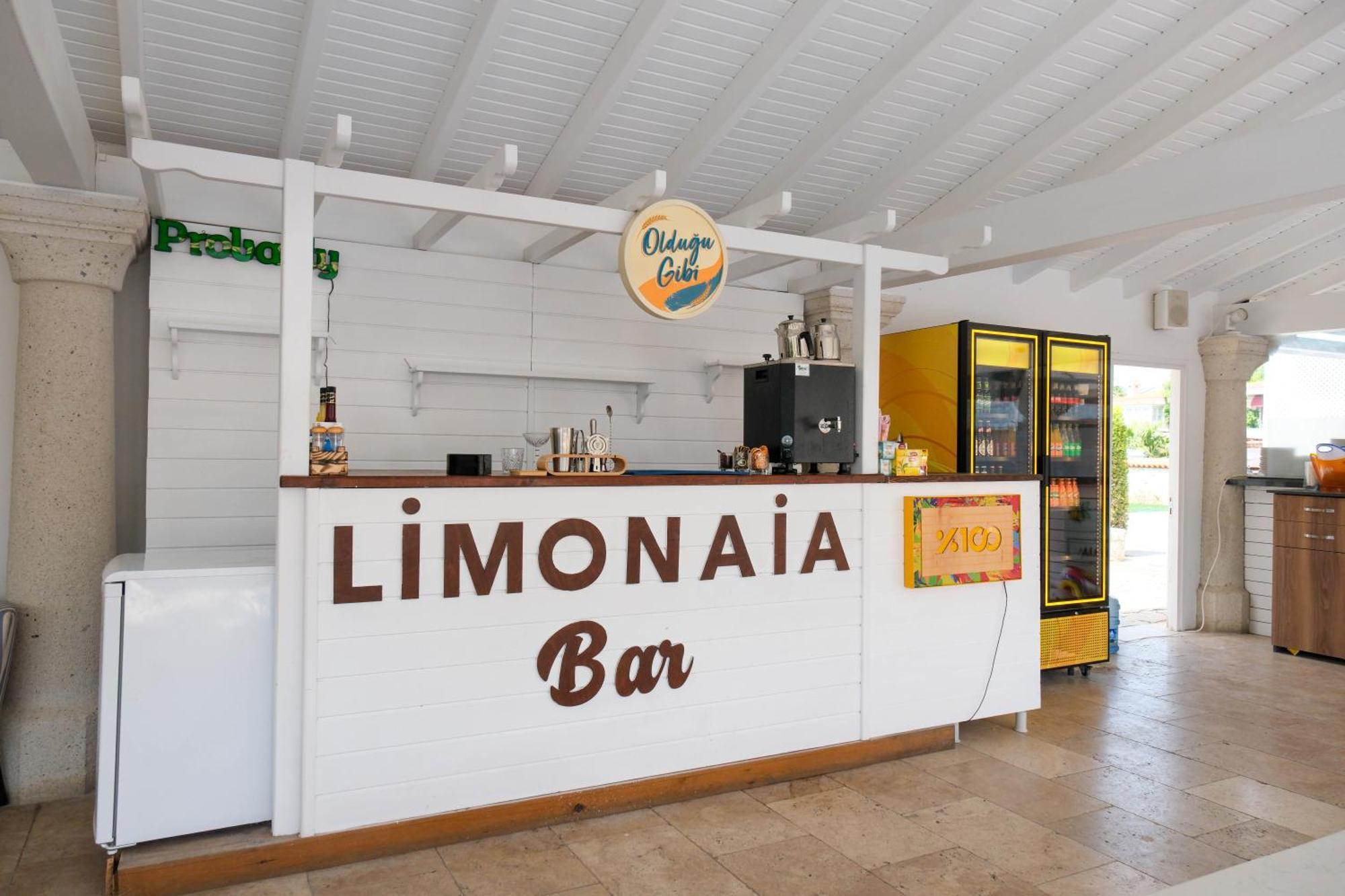 Alacati Limonaia Hotel Kültér fotó