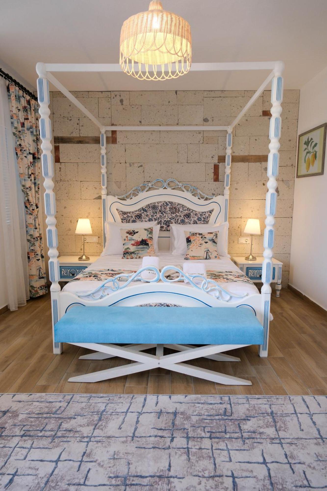 Alacati Limonaia Hotel Kültér fotó
