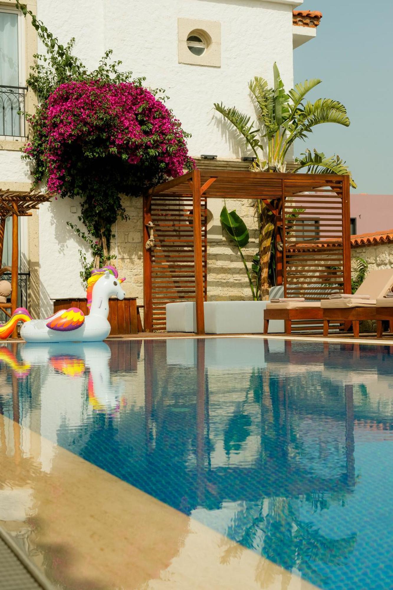 Alacati Limonaia Hotel Kültér fotó