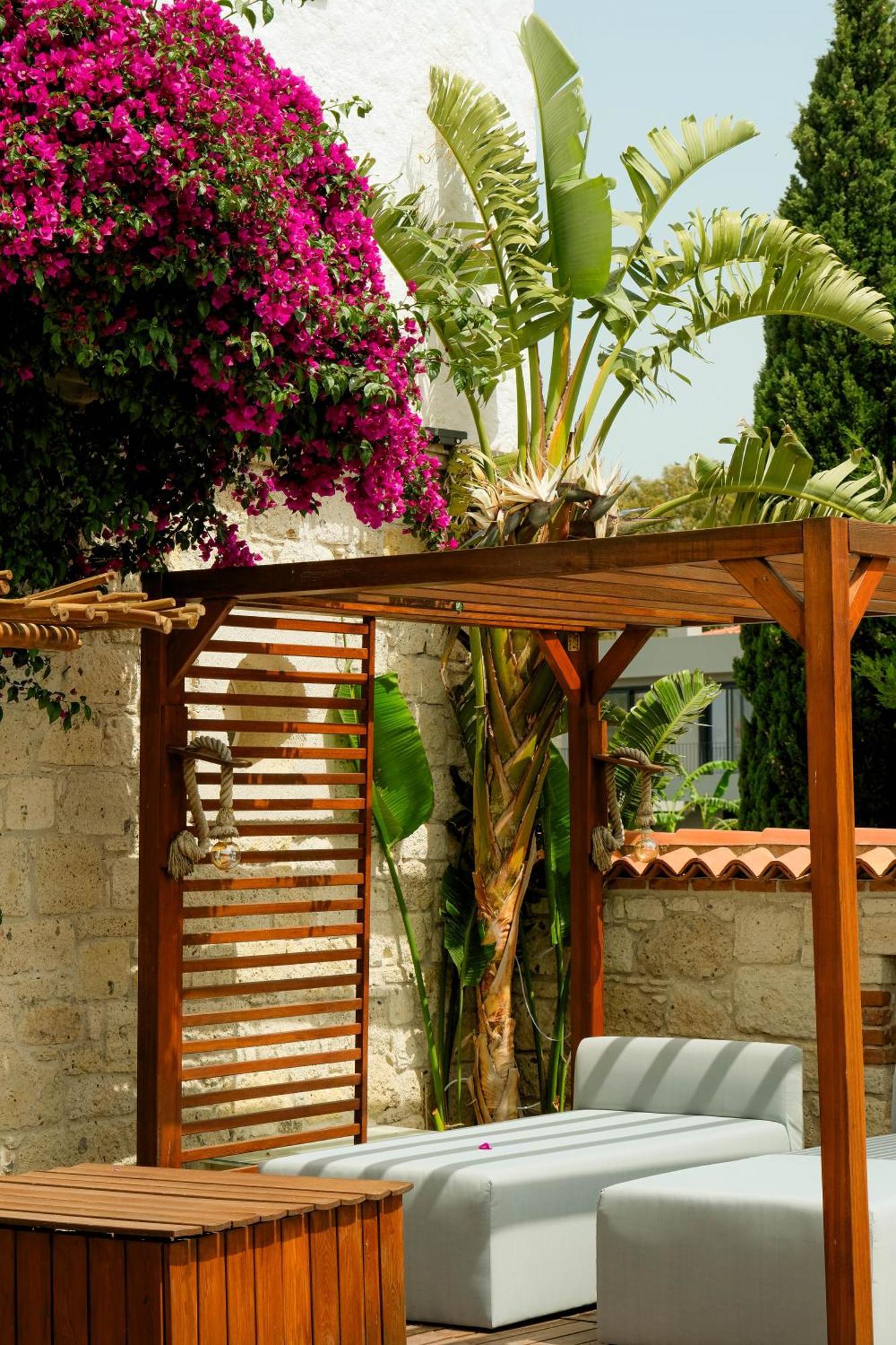 Alacati Limonaia Hotel Kültér fotó