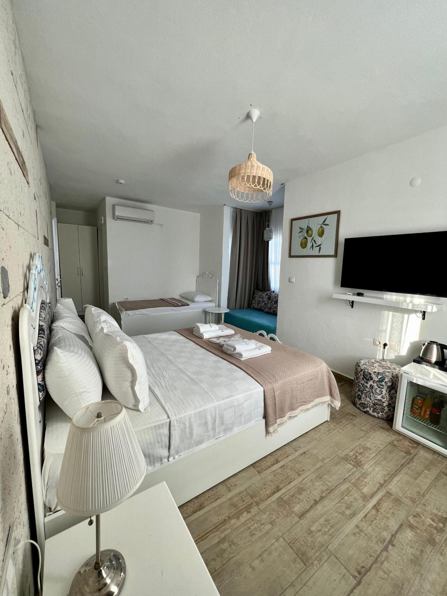 Alacati Limonaia Hotel Kültér fotó