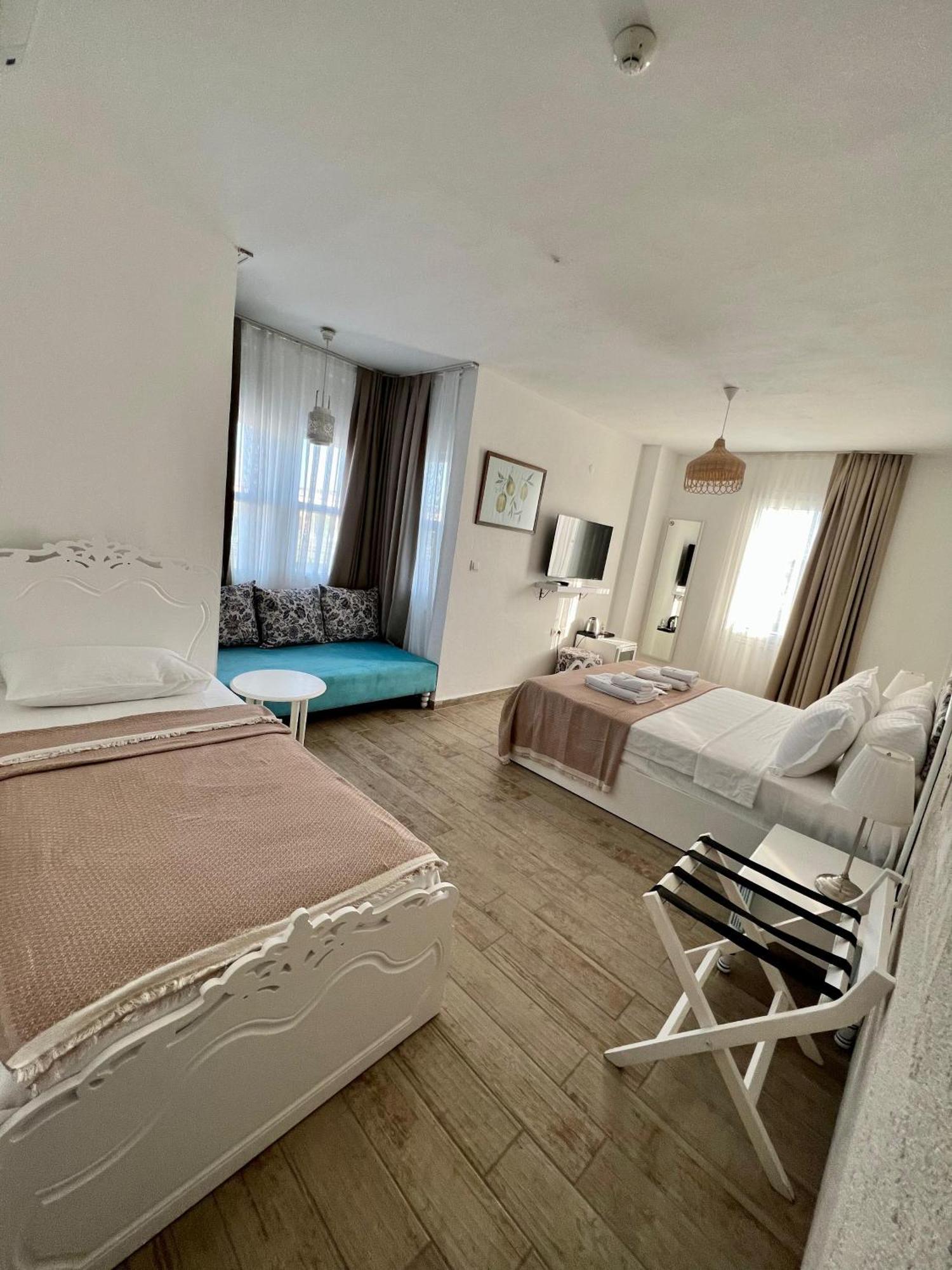 Alacati Limonaia Hotel Kültér fotó