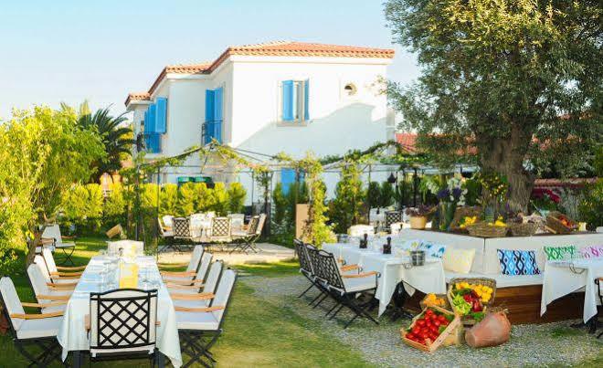 Alacati Limonaia Hotel Kültér fotó