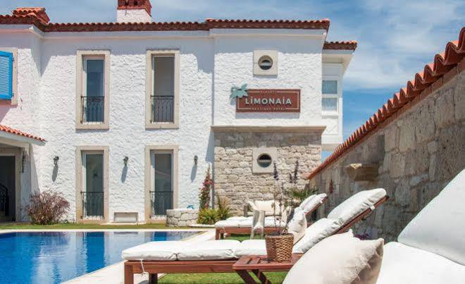 Alacati Limonaia Hotel Kültér fotó