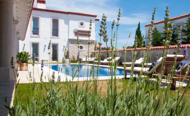 Alacati Limonaia Hotel Kültér fotó